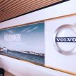 Volvo buka pusat 3S terbesarnya di Malaysia – milik Sime Darby Swedish Auto, terletak di Ara Damansara
