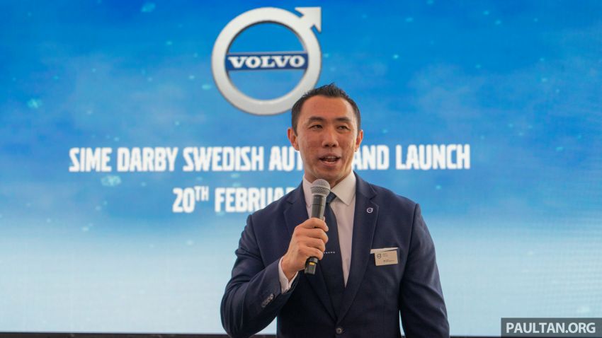 Sime Darby Swedish Auto opens new 3S centre in Ara Damansara – 51,000 sq ft, advanced four-storey facility 1084754