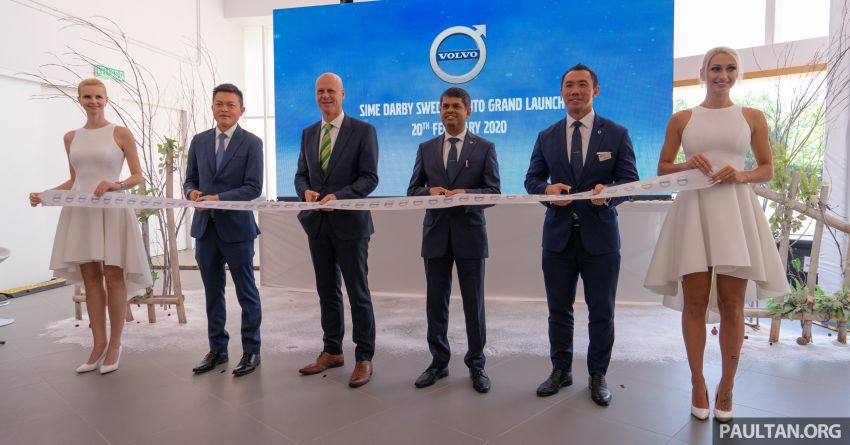 Sime Darby Swedish Auto opens new 3S centre in Ara Damansara – 51,000 sq ft, advanced four-storey facility 1084757