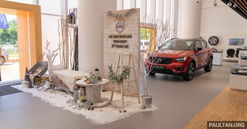 Sime Darby Swedish Auto opens new 3S centre in Ara Damansara – 51,000 sq ft, advanced four-storey facility 1084761