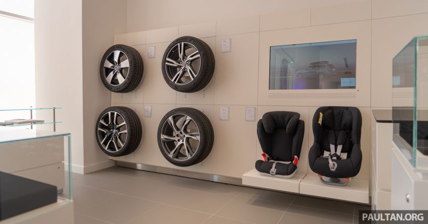 Sime Darby Swedish Auto opens new 3S centre in Ara Damansara – 51,000 sq ft, advanced four-storey facility 1084762