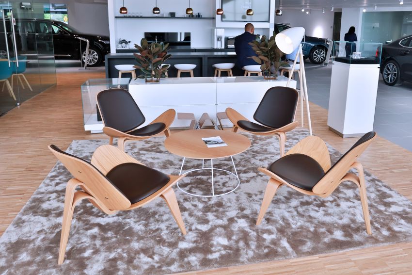 Sime Darby Swedish Auto opens new 3S centre in Ara Damansara – 51,000 sq ft, advanced four-storey facility 1084752