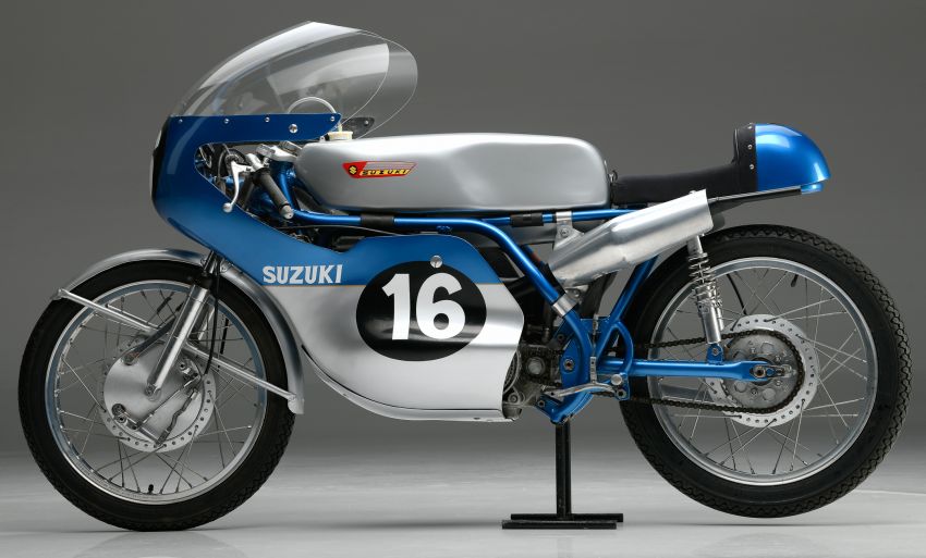 2020 MotoGP: Team Suzuki Ecstar – 60 years of GP 1080852