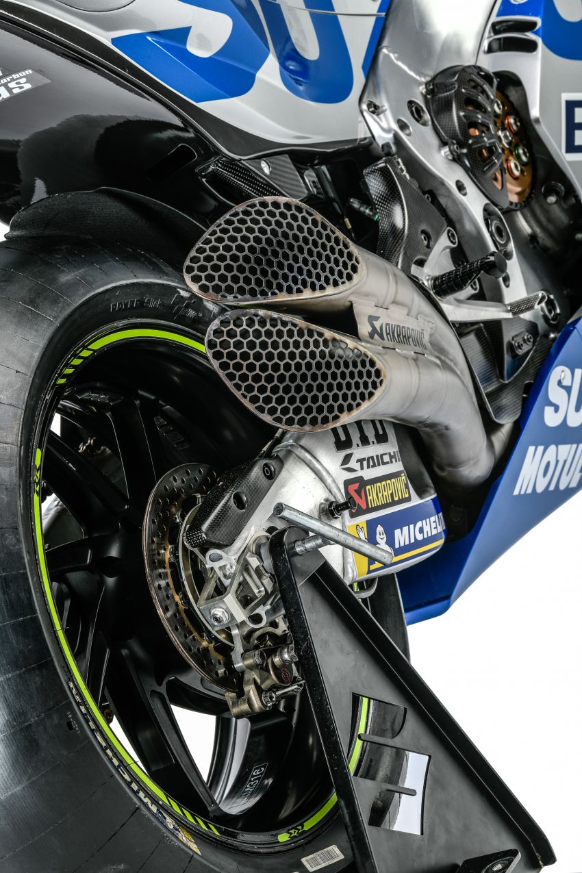 2020 MotoGP: Team Suzuki Ecstar – 60 years of GP 1080887