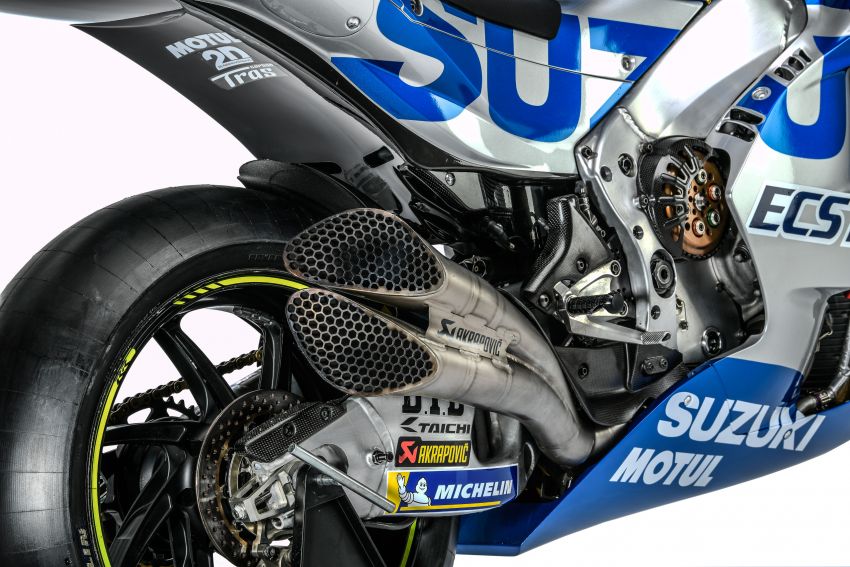 2020 MotoGP: Team Suzuki Ecstar – 60 years of GP 1080898