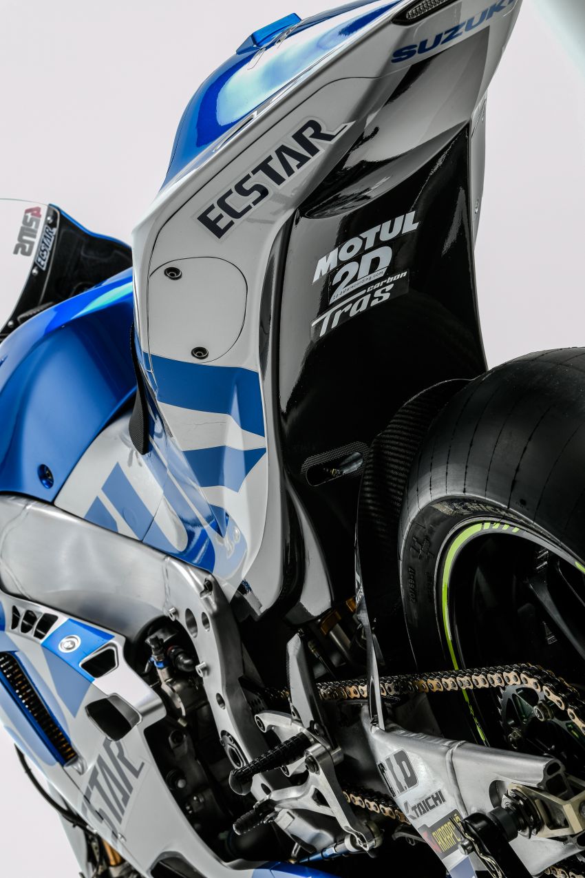 2020 MotoGP: Team Suzuki Ecstar – 60 years of GP 1080904