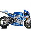 Jentera MotoGP Suzuki Ecstar didedah – grafik khas sambut ulang tahun ke-60 dalam dunia perlumbaan