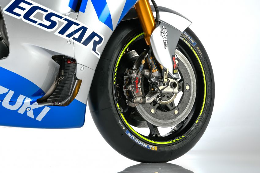 Jentera MotoGP Suzuki Ecstar didedah – grafik khas sambut ulang tahun ke-60 dalam dunia perlumbaan 1078150