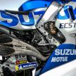 Jentera MotoGP Suzuki Ecstar didedah – grafik khas sambut ulang tahun ke-60 dalam dunia perlumbaan