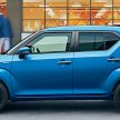 Suzuki Ignis facelift revealed with SUV-like styling