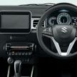 Suzuki Ignis facelift revealed with SUV-like styling