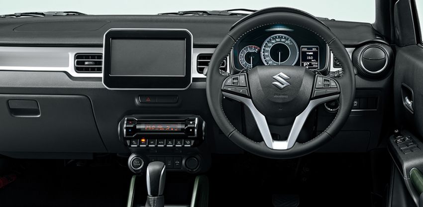 Suzuki Ignis facelift revealed with SUV-like styling 1077199