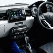 Suzuki Ignis facelift revealed with SUV-like styling