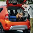 Suzuki Ignis facelift revealed with SUV-like styling
