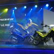 Suzuki Raider J Crossborder diperkenal di Filipina – Belang dengan gabungan bentuk kapcai dan trail