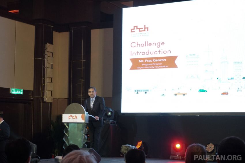 Toyota Mobility Foundation launches City Architecture for Tomorrow Challenge with MDEC in Kuala Lumpur 1082256