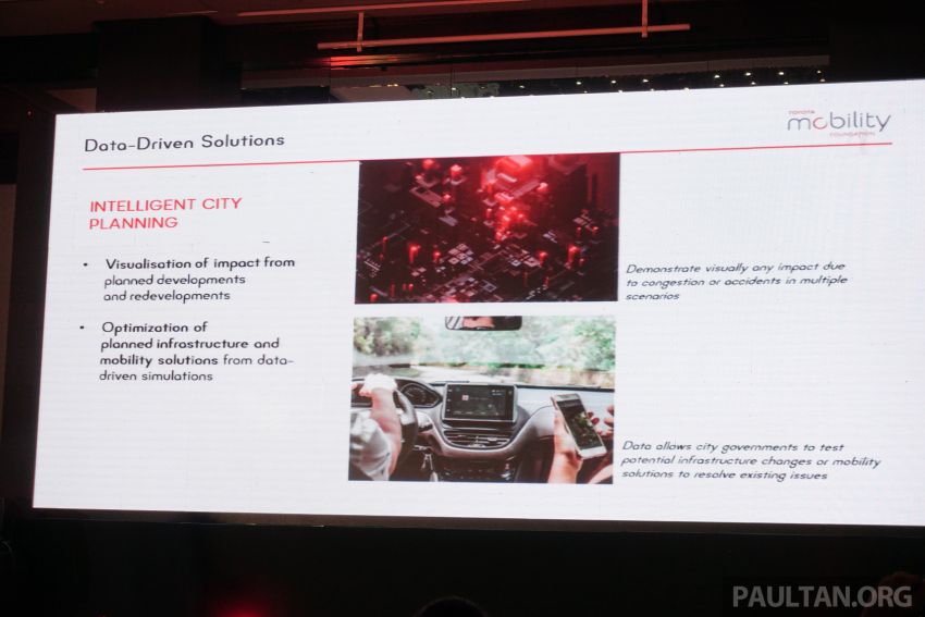 Toyota Mobility Foundation launches City Architecture for Tomorrow Challenge with MDEC in Kuala Lumpur 1082260