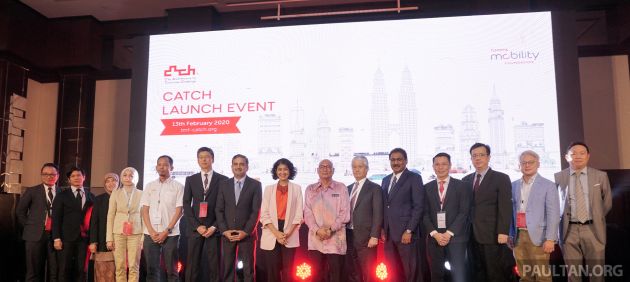 Toyota Mobility Foundation launches City Architecture for Tomorrow Challenge with MDEC in Kuala Lumpur