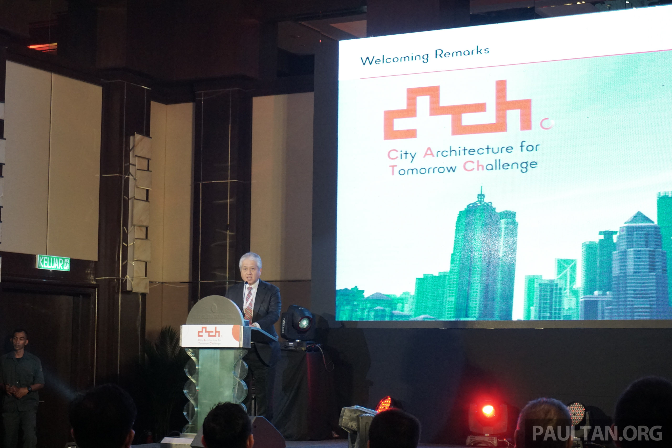 Toyota Mobility Foundation launches City Architecture for T photo
