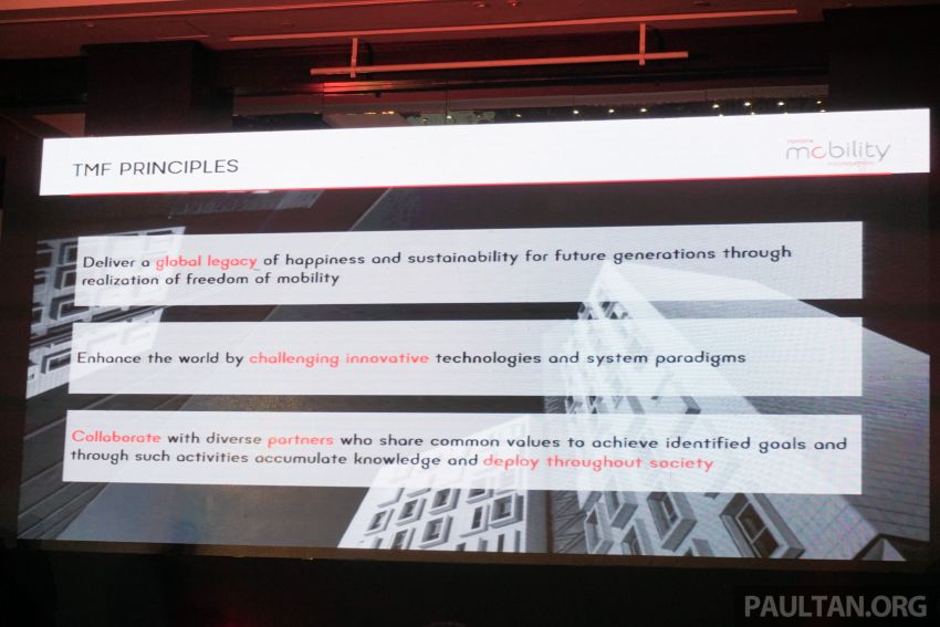 Toyota Mobility Foundation launches City Architecture for Tomorrow Challenge with MDEC in Kuala Lumpur 1082249