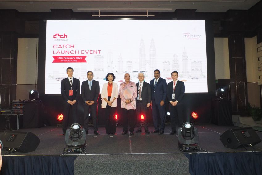 Toyota Mobility Foundation launches City Architecture for Tomorrow Challenge with MDEC in Kuala Lumpur 1082236