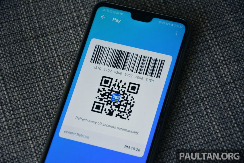 Touch n Go eWallet to adopt DuitNow QR standard – users can soon transfer funds to banks, other eWallets Image #1080214