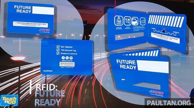 Touch n Go RFID targets usage beyond toll payment – parking, fuelling up, drive-thru retail from Q3 2020