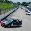 Toyota Gazoo Racing Vios Challenge Season 3, Round 3 – drama and close racing at Batu Kawan Stadium