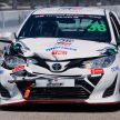 Toyota Gazoo Racing Vios Challenge Season 3, Round 3 – drama and close racing at Batu Kawan Stadium