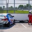 Toyota Gazoo Racing Vios Challenge Season 3, Round 3 – drama and close racing at Batu Kawan Stadium