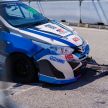 Toyota Gazoo Racing Vios Challenge Season 3, Round 3 – drama and close racing at Batu Kawan Stadium