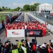 Toyota Gazoo Racing Vios Challenge Season 3, Round 3 – drama and close racing at Batu Kawan Stadium
