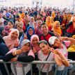 Toyota Gazoo Racing Festival di Stadium Batu Kawan penuh dengan aksi mendebarkan dari dalam litar