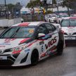 Toyota Gazoo Racing Festival di Stadium Batu Kawan penuh dengan aksi mendebarkan dari dalam litar