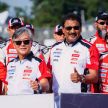 Toyota Gazoo Racing Festival di Stadium Batu Kawan penuh dengan aksi mendebarkan dari dalam litar