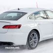 SPYSHOTS: Volkswagen Arteon R – 400 hp turbo V6?