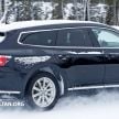 SPYSHOTS: Volkswagen Arteon Shooting Brake seen
