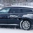 SPYSHOTS: Volkswagen Arteon Shooting Brake seen