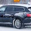 SPYSHOTS: Volkswagen Arteon Shooting Brake seen