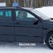 SPYSHOTS: Volkswagen Tiguan facelift seen on test