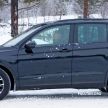 SPYSHOTS: Volkswagen Tiguan facelift seen on test