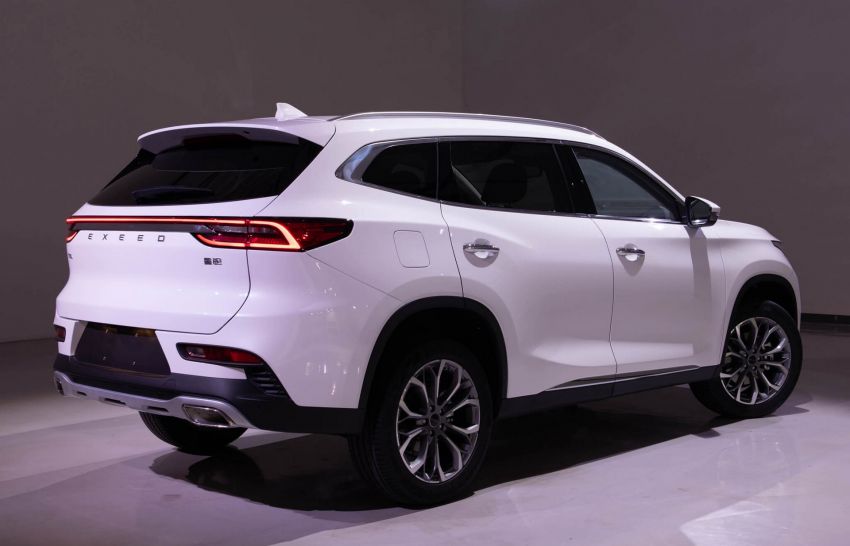 Chery SUVs are heading to the home of Chevy – local US assembly under the Vantas brand next year 1079428