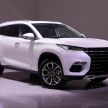 Vantas reveals preliminary US specs for TXL, VX SUVs