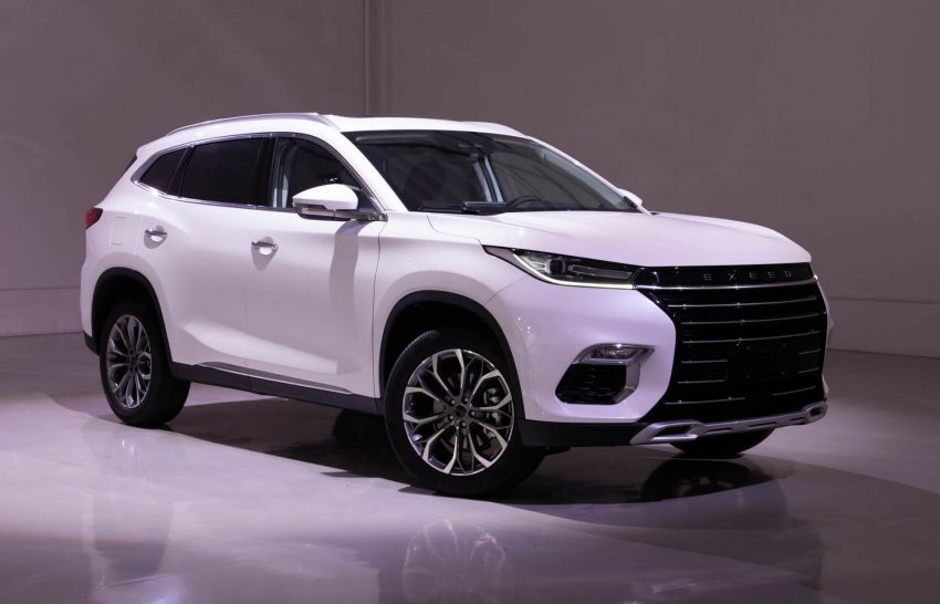 Chery SUVs are heading to the home of Chevy – local US assembly under the Vantas brand next year 1079432