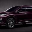 Vantas reveals preliminary US specs for TXL, VX SUVs