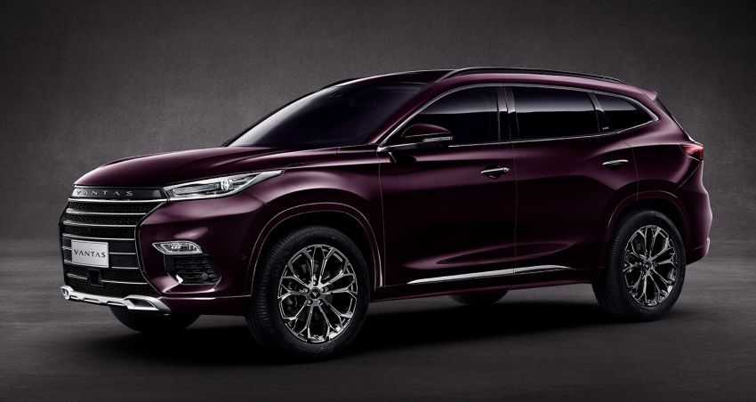 Chery SUVs are heading to the home of Chevy – local US assembly under the Vantas brand next year 1079433