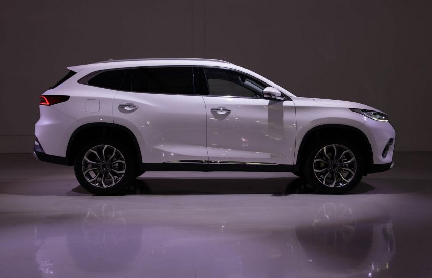 Chery SUVs are heading to the home of Chevy – local US assembly under the Vantas brand next year 1079434