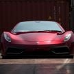 Vega EVX to debut at Geneva Motor Show – Sri Lankan electric sports car with 804 hp; 0-100 km/h in 3.1s