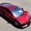 Vega EVX to debut at Geneva Motor Show – Sri Lankan electric sports car with 804 hp; 0-100 km/h in 3.1s