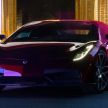 Vega EVX – kereta sport elektrik dari Sri Lanka berkuasa 804 hp/760 Nm bakal didedahkan di Geneva